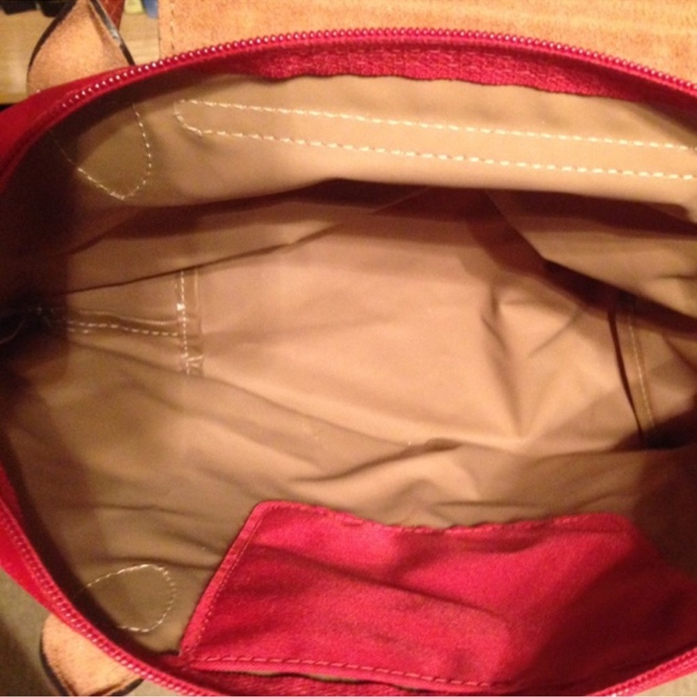 Mini Longchamp Handbag! - Picture 4 of 4